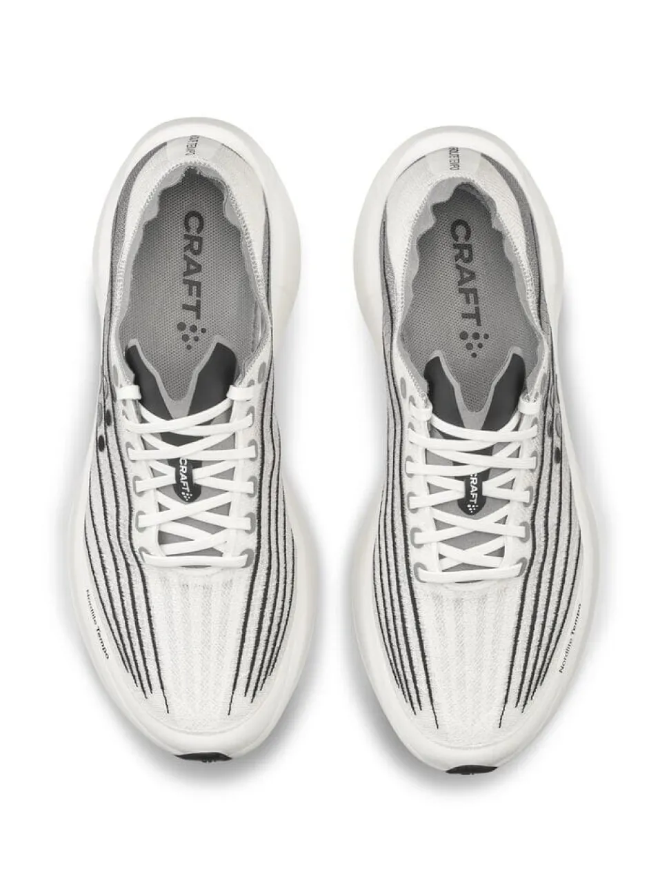 Men's Nordlite Tempo Running Shoe - White