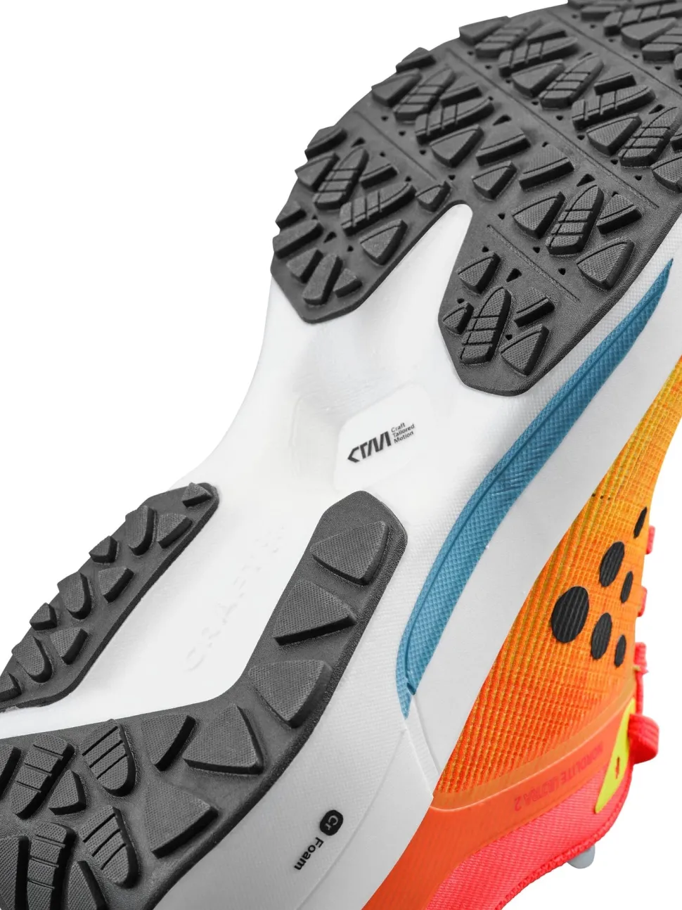 Men's Nordlite Ultra 2.0 Running Shoe - Shock/Flumino