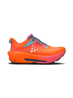 Men's Nordlite Ultra Pro Running Shoe - Flourange/Cosmo