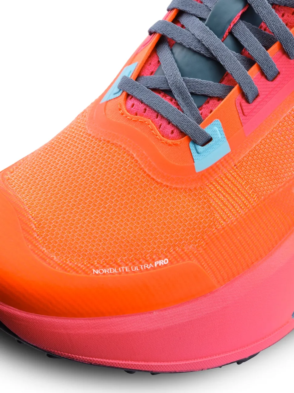 Men's Nordlite Ultra Pro Running Shoe - Flourange/Cosmo