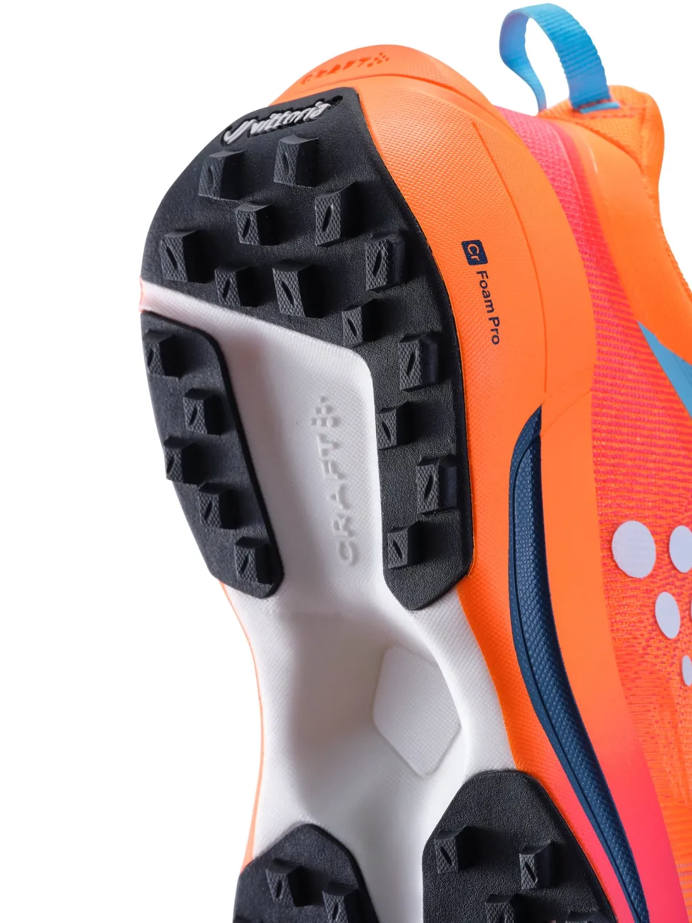 Men's Nordlite Ultra Pro Running Shoe - Flourange/Cosmo