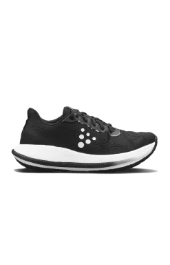 Men's Pacer Running Shoe - Black/White
