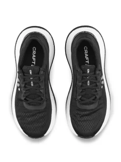 Men's Pacer Running Shoe - Black/White