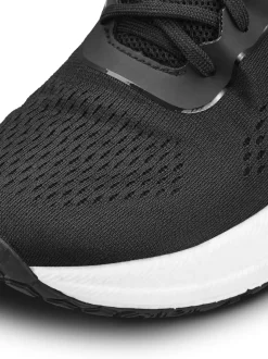 Men's Pacer Running Shoe - Black/White