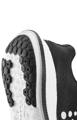 Men's Pacer Running Shoe - Black/White