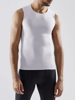 MEN'S PRO DRY NANOWEIGHT - WHITE