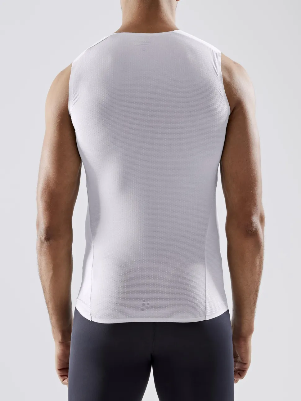 MEN'S PRO DRY NANOWEIGHT - WHITE