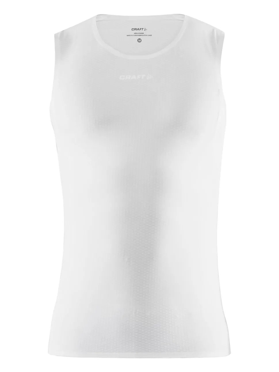 MEN'S PRO DRY NANOWEIGHT - WHITE