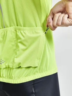 Men's PRO Endur Lumen Cycling Jersey