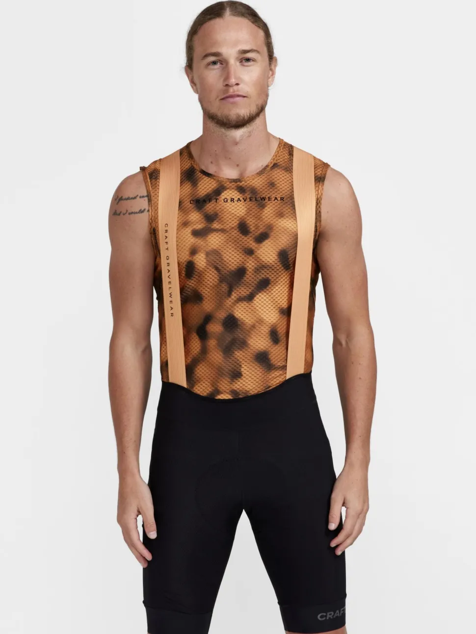 Men's PRO Gravel Bike Bib Shorts