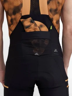 Men's PRO Gravel Bike Bib Shorts