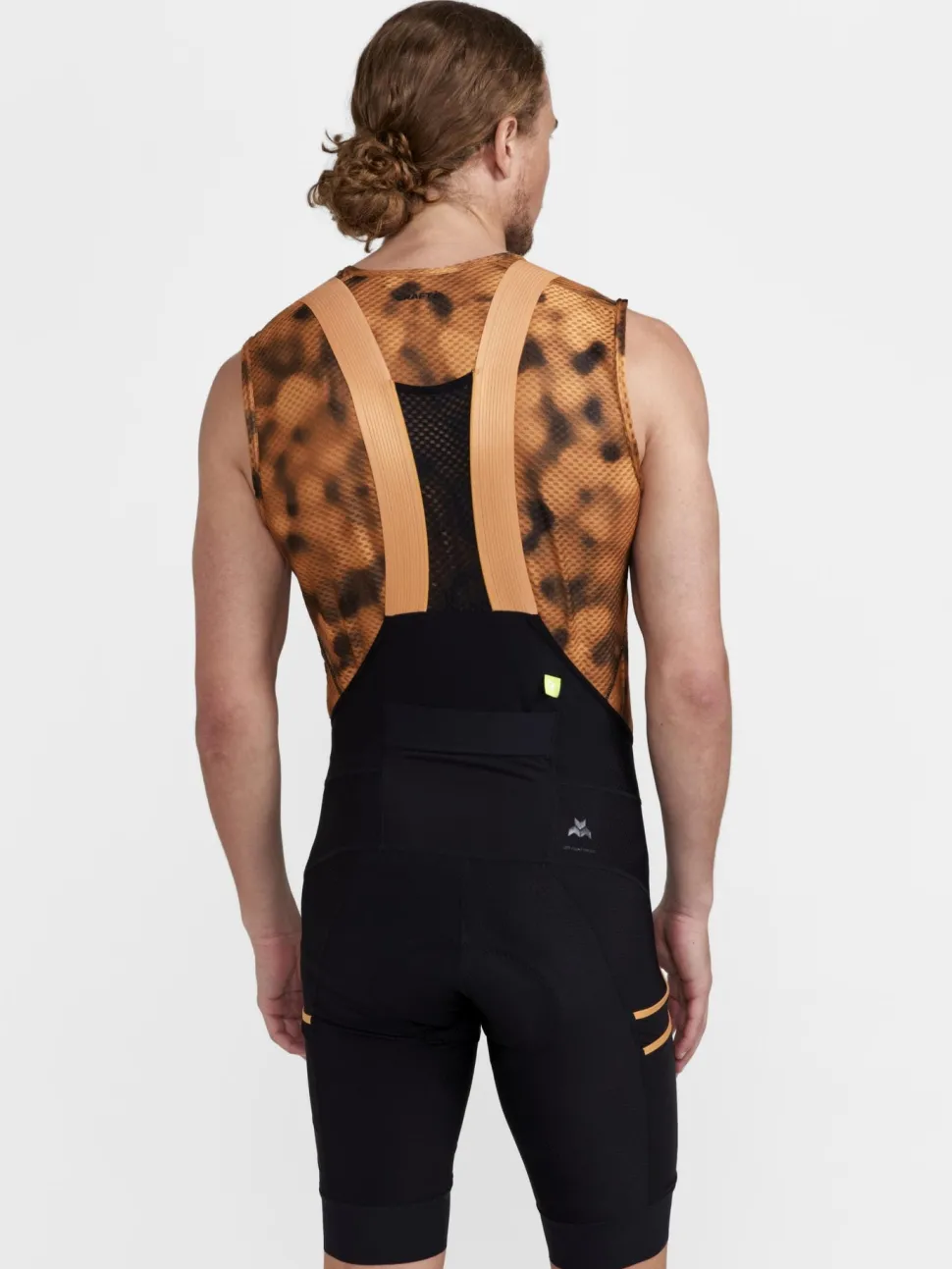 Men's PRO Gravel Bike Bib Shorts