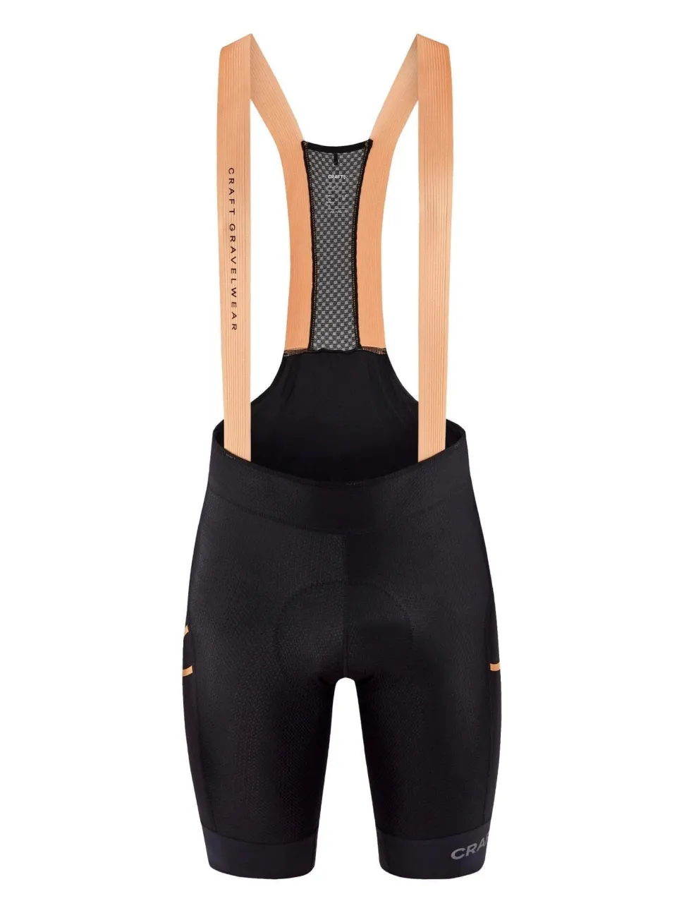 Men's PRO Gravel Bike Bib Shorts