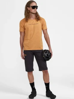 Men's PRO Gravel Bike Shorts