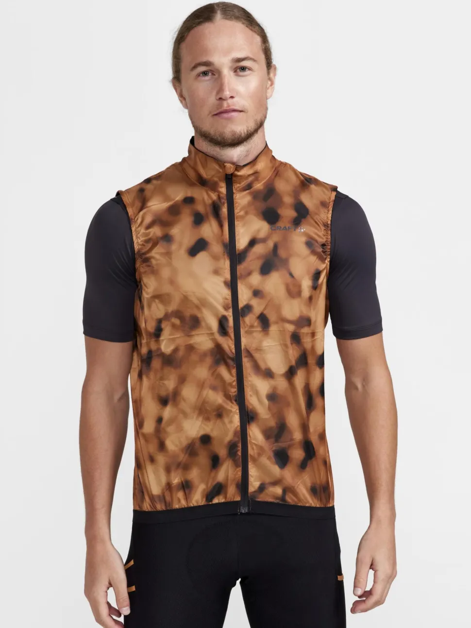 Men's PRO Gravel Bike Wind Vest