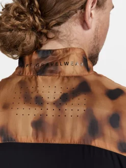 Men's PRO Gravel Bike Wind Vest