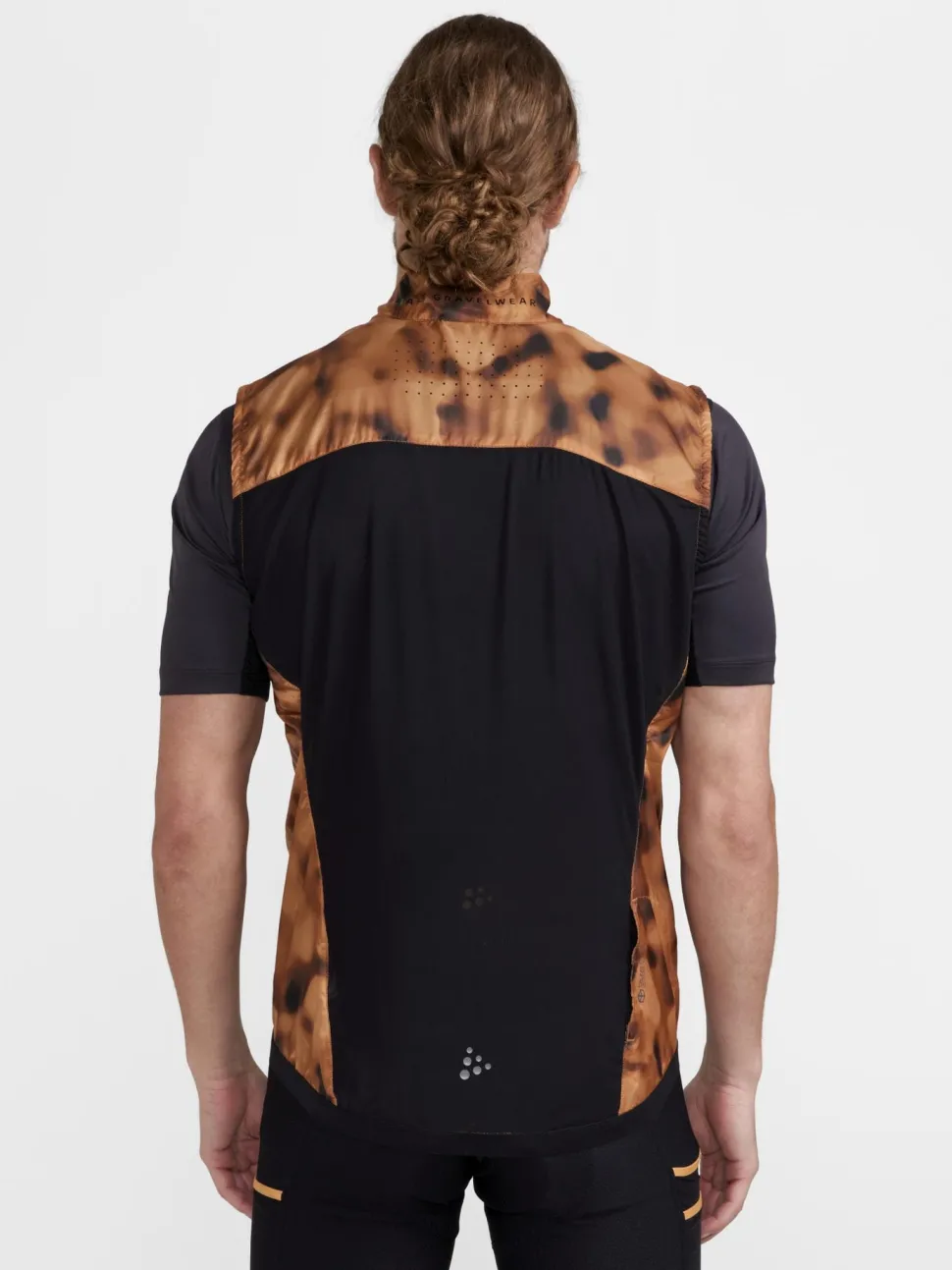 Men's PRO Gravel Bike Wind Vest