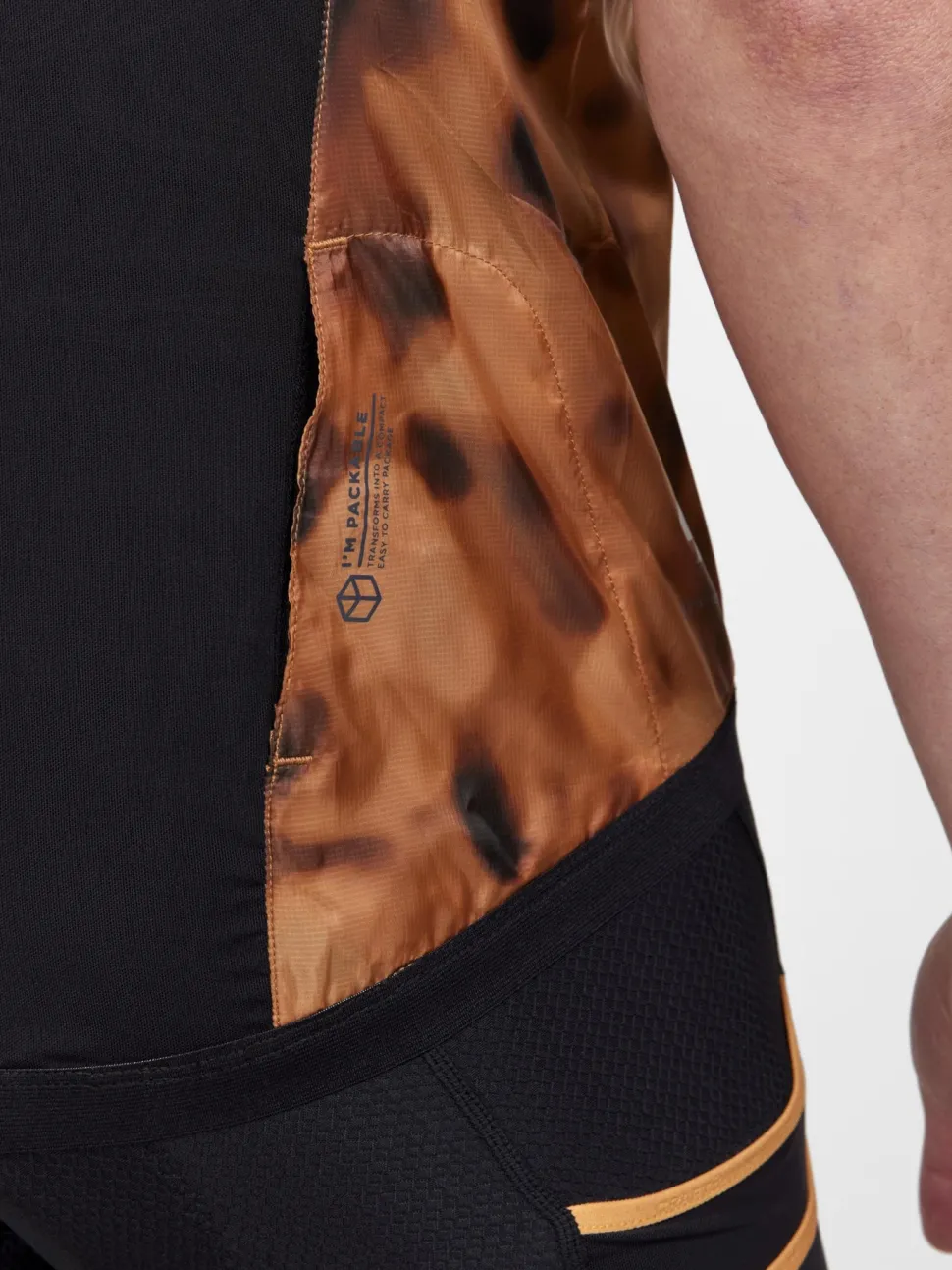 Men's PRO Gravel Bike Wind Vest