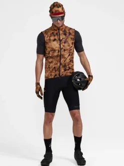 Men's PRO Gravel Bike Wind Vest