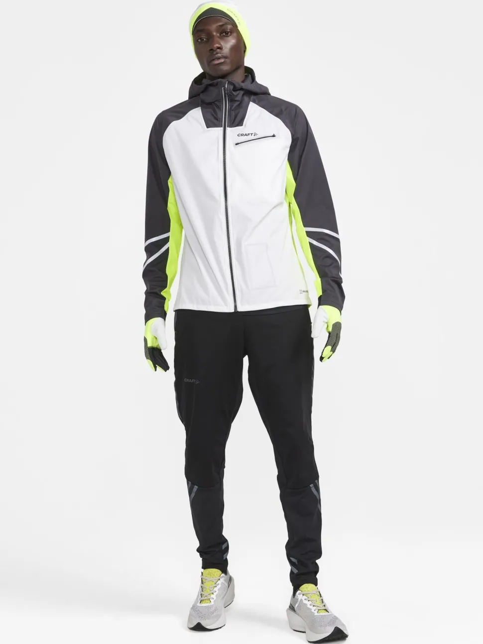 Mens PRO Hydro Lumen Jacket 2