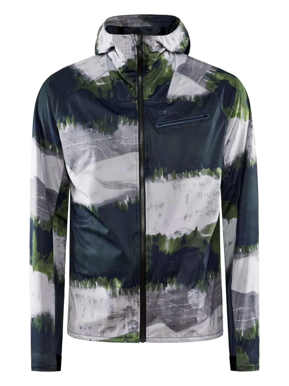 MEN'S PRO HYDRO RUNNING JACKET 2