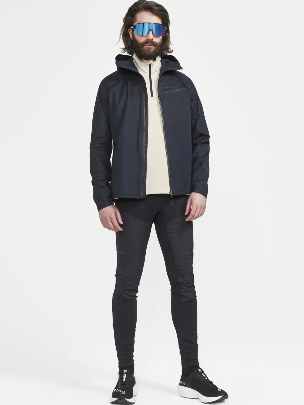 MEN'S PRO HYDRO RUNNING JACKET 2