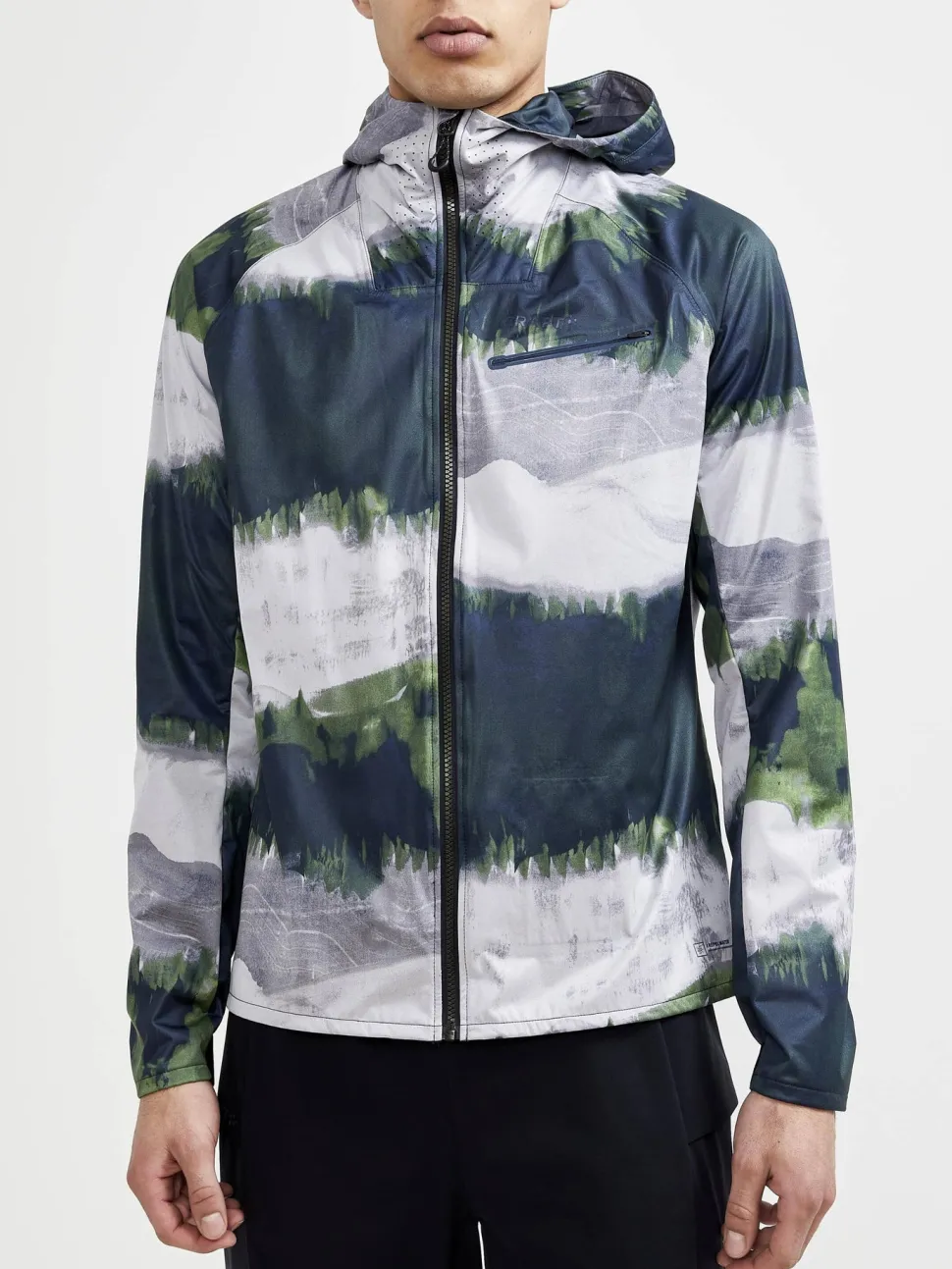 MEN'S PRO HYDRO RUNNING JACKET 2