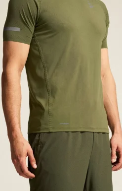 Men's Pro Hypervent Running Tee 2.0