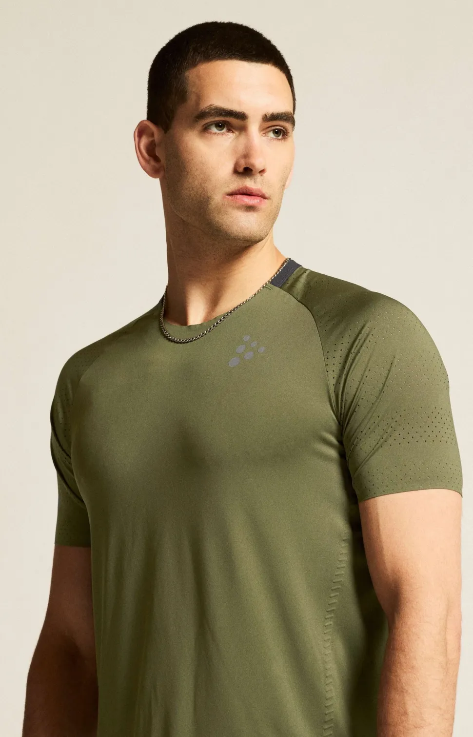 Men's Pro Hypervent Running Tee 2.0