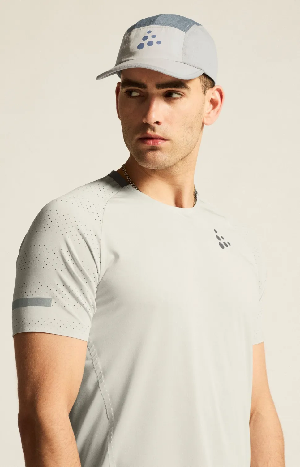 Men's Pro Hypervent Running Tee 2.0