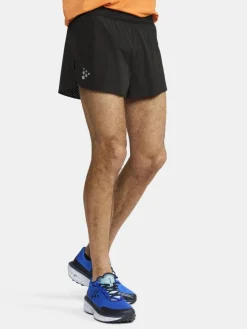 Men's PRO Hypervent Split Running Shorts 2.0