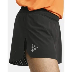 Men's PRO Hypervent Split Running Shorts 2.0