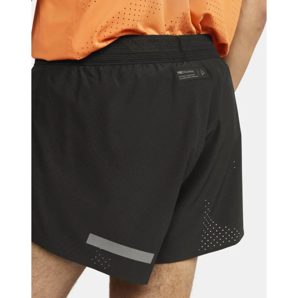 Men's PRO Hypervent Split Running Shorts 2.0