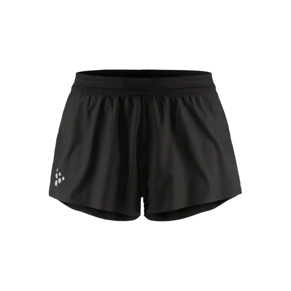 Men's PRO Hypervent Split Running Shorts 2.0