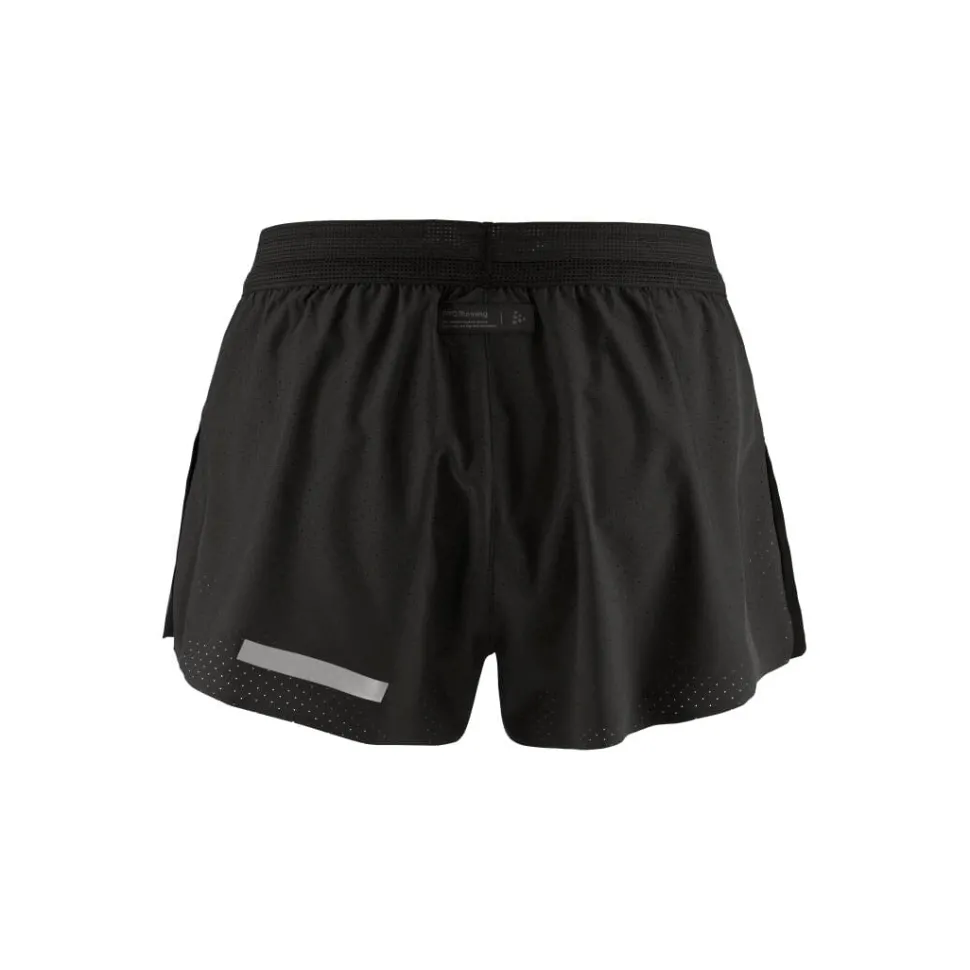 Men's PRO Hypervent Split Running Shorts 2.0