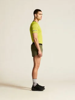 Men's PRO Hypervent Split Running Shorts 2.0