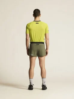Men's PRO Hypervent Split Running Shorts 2.0