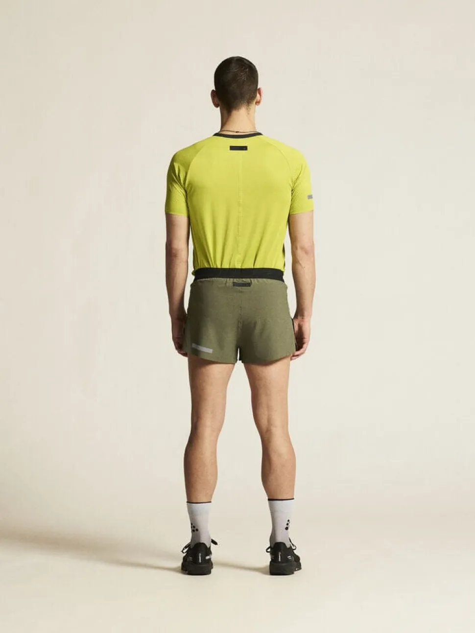 Men's PRO Hypervent Split Running Shorts 2.0