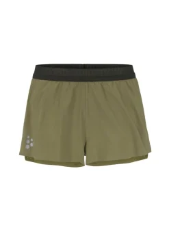 Men's PRO Hypervent Split Running Shorts 2.0