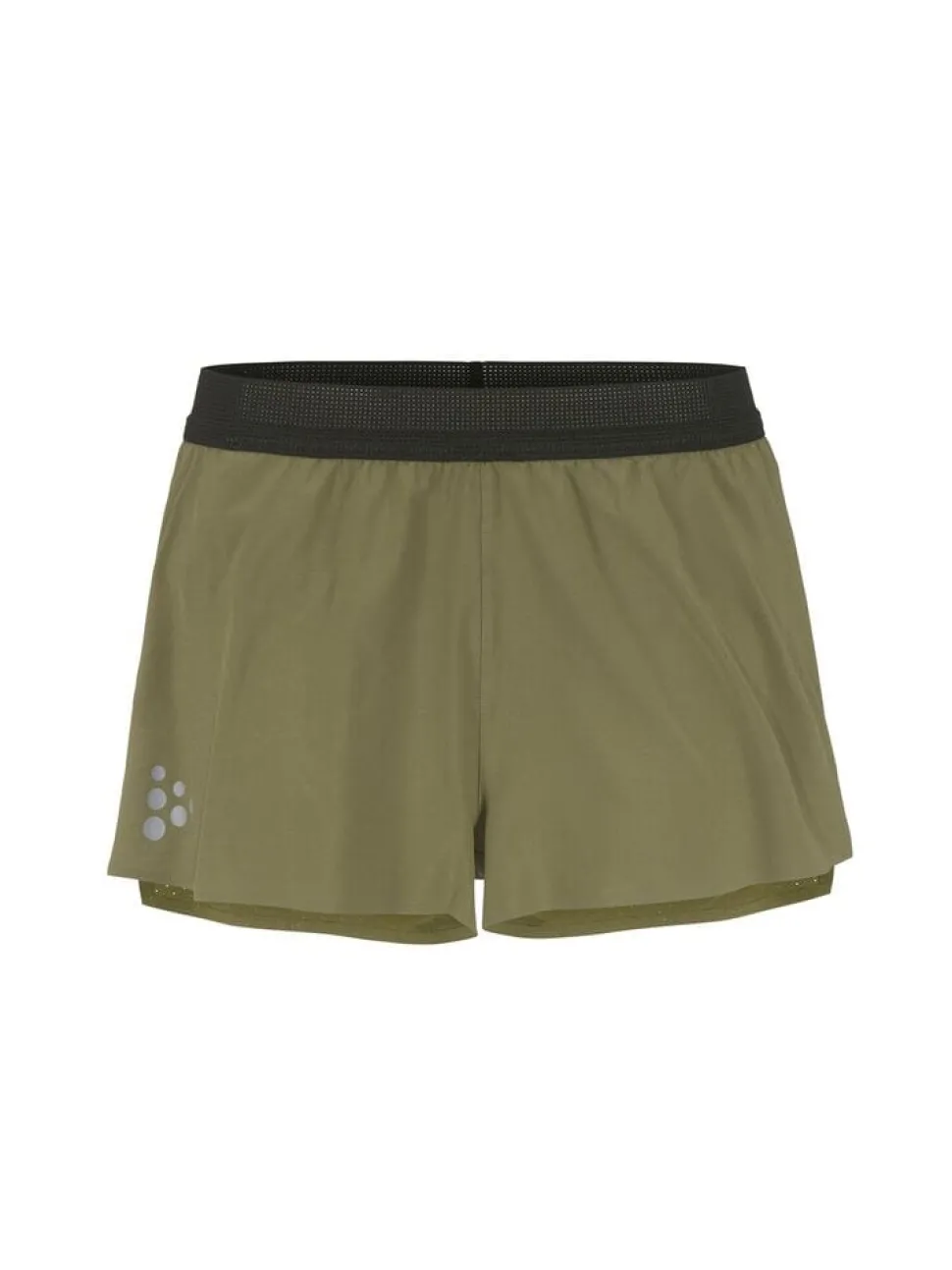 Men's PRO Hypervent Split Running Shorts 2.0