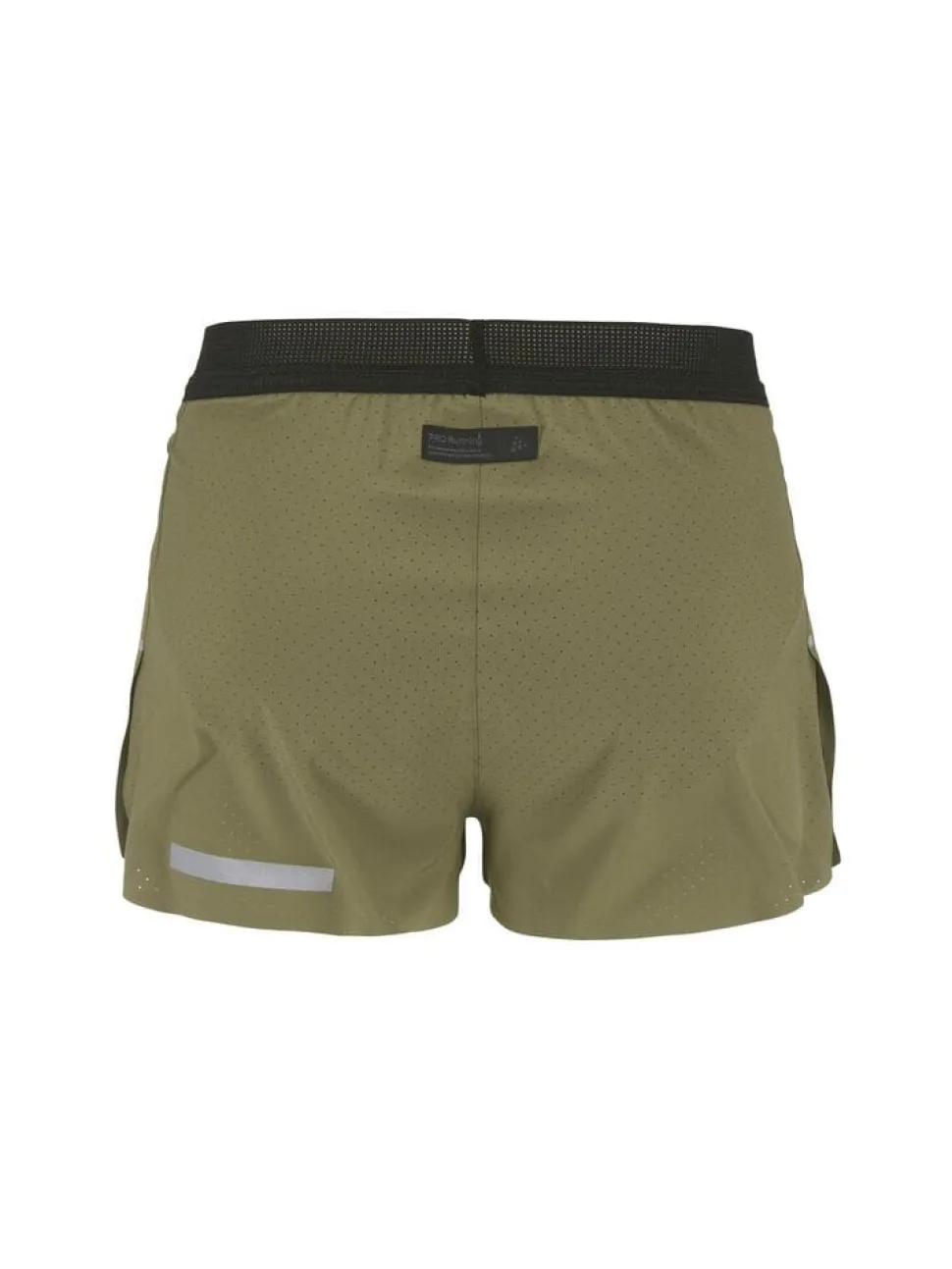 Men's PRO Hypervent Split Running Shorts 2.0