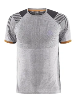MEN'S PRO TRAIL RUNNING FUSEKNIT SHORT SLEEVE TEE