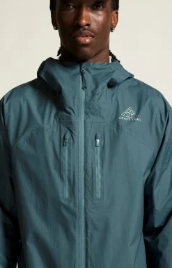 MEN'S PRO TRAIL RUNNING 2L LIGHT WEIGHT JACKET - ORION