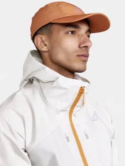 MEN'S PRO TRAIL RUNNING 2L LIGHT WEIGHT JACKET - ORION