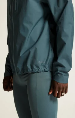 MEN'S PRO TRAIL RUNNING 2L LIGHT WEIGHT JACKET - ORION