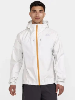 MEN'S PRO TRAIL RUNNING 2L LIGHT WEIGHT JACKET - ORION