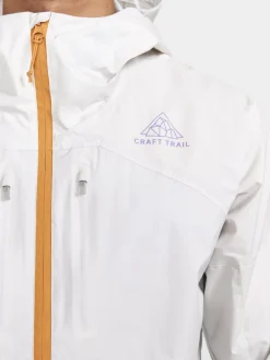 MEN'S PRO TRAIL RUNNING 2L LIGHT WEIGHT JACKET - ORION