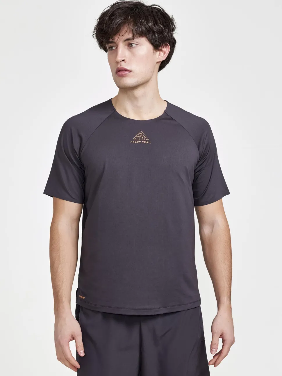 MEN'S PRO TRAIL RUNNING SHORT SLEEVE TEE