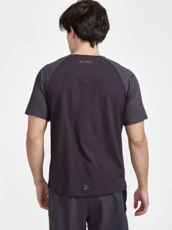 MEN'S PRO TRAIL RUNNING SHORT SLEEVE TEE