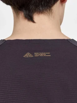 MEN'S PRO TRAIL RUNNING SHORT SLEEVE TEE